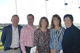 2017 Lexus Race Day at Leopardstown