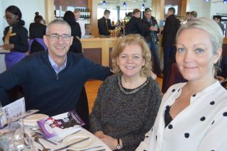 2017 Lexus Race Day at Leopardstown