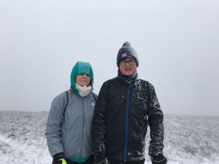 Hillwalking KickStart Crokes Style !!!!!