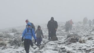 Hillwalking KickStart Crokes Style !!!!!