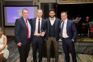 Crokes Gala Ball 2018 - What a great Club Night !!!!