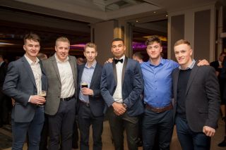 Crokes Gala Ball 2018 - What a great Club Night !!!!