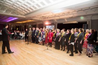 Crokes Gala Ball 2018 - What a great Club Night !!!!