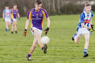 Crokes Overcome Local Rivals Ballyboden in Under 16 Division 5 League game