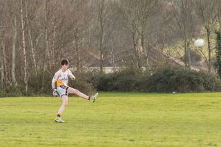 Crokes Overcome Local Rivals Ballyboden in Under 16 Division 5 League game