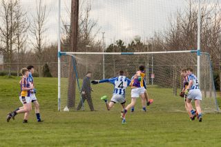 Crokes Overcome Local Rivals Ballyboden in Under 16 Division 5 League game