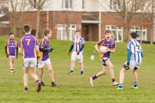 Crokes Overcome Local Rivals Ballyboden in Under 16 Division 5 League game