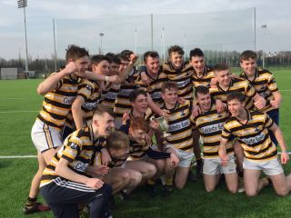 Colaiste Eoin - Dublin Senior Hurling Winners