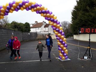 Kick Start 2018 End of Program 5km Fun Run/Walk Sunday March 11th