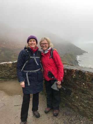 Bray > Greystons Hillwalk