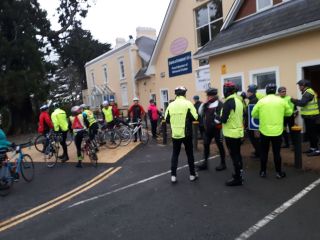 Annual St Patricks Day Cycle In Support of Laura Lynn - Saturday March 17th 2018