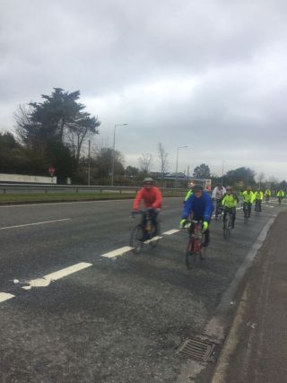 Annual St Patricks Day Cycle In Support of Laura Lynn - Saturday March 17th 2018