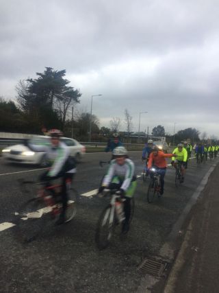 Annual St Patricks Day Cycle In Support of Laura Lynn - Saturday March 17th 2018
