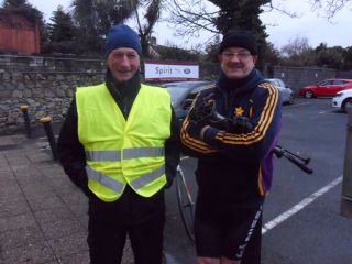 Annual St Patricks Day Cycle In Support of Laura Lynn - Saturday March 17th 2018
