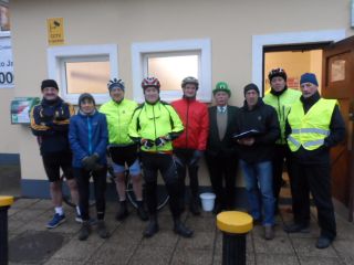 Annual St Patricks Day Cycle In Support of Laura Lynn - Saturday March 17th 2018