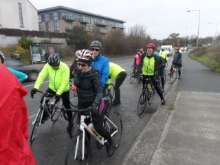 Annual St Patricks Day Cycle In Support of Laura Lynn - Saturday March 17th 2018