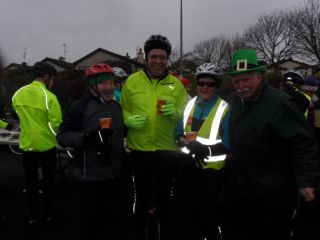 Annual St Patricks Day Cycle In Support of Laura Lynn - Saturday March 17th 2018
