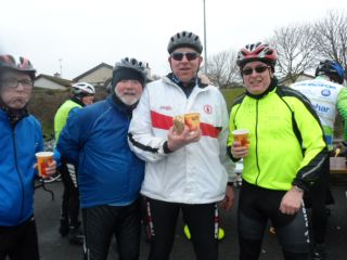 Annual St Patricks Day Cycle In Support of Laura Lynn - Saturday March 17th 2018