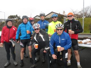 Annual St Patricks Day Cycle In Support of Laura Lynn - Saturday March 17th 2018