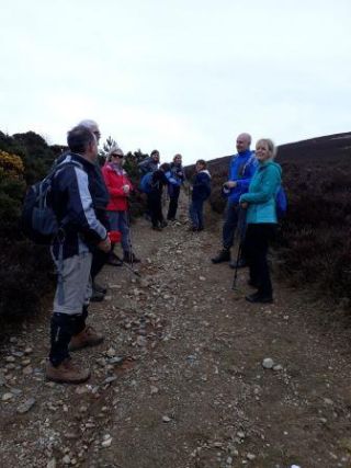 Trooperstown Hill Walk