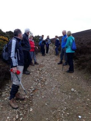 Trooperstown Hill Walk