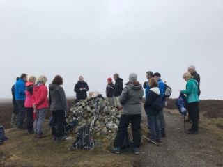 Trooperstown Hill Walk