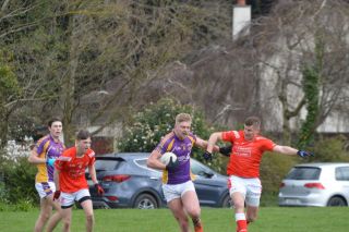 Great Opening Adult Football Championship Weekend For Kilmacud Crokes