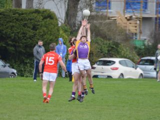 Great Opening Adult Football Championship Weekend For Kilmacud Crokes