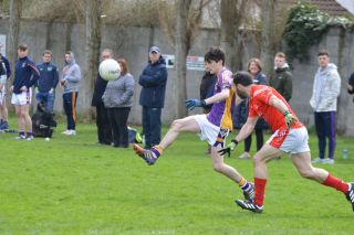 Great Opening Adult Football Championship Weekend For Kilmacud Crokes