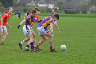 Great Opening Adult Football Championship Weekend For Kilmacud Crokes