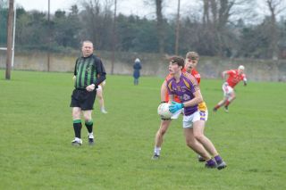 Great Opening Adult Football Championship Weekend For Kilmacud Crokes