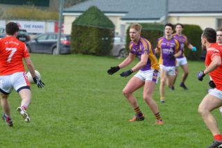 Great Opening Adult Football Championship Weekend For Kilmacud Crokes