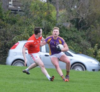 Great Opening Adult Football Championship Weekend For Kilmacud Crokes