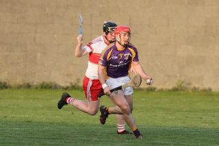 Senior A Hurlers vs Whithall in Championship