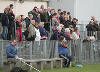 Senior A Hurlers vs Whithall in Championship