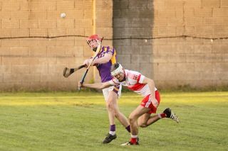 Senior A Hurlers vs Whithall in Championship