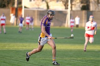 Senior A Hurlers vs Whithall in Championship