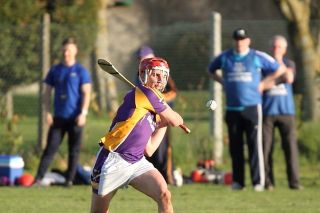 Senior A Hurlers vs Whithall in Championship