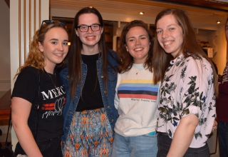 Camogie Fundraiser Quiz is a great success