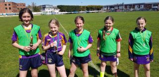 U12 blitz to celebrate the start of Summer.....