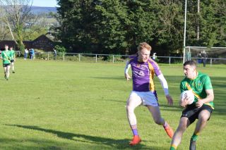 Kilmacud Crokes V Thomas Davis - Intermediate Championship