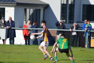 Kilmacud Crokes V Thomas Davis - Intermediate Championship