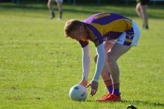 Kilmacud Crokes V Thomas Davis - Intermediate Championship