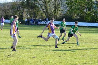 Kilmacud Crokes V Thomas Davis - Intermediate Championship
