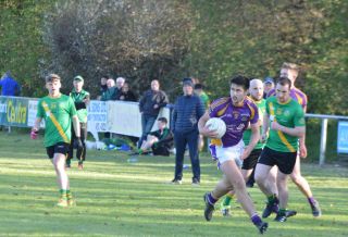Kilmacud Crokes V Thomas Davis - Intermediate Championship