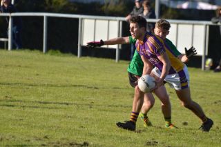 Kilmacud Crokes V Thomas Davis - Intermediate Championship