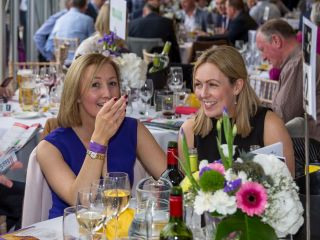 Punchestown 2018 Corporate Raceday - Report Out with Photos