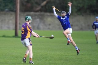 Junior B Championship win