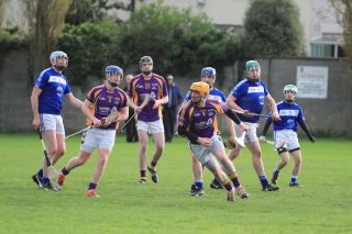 Junior B Championship win
