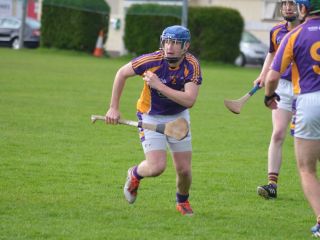 Junior B Championship win